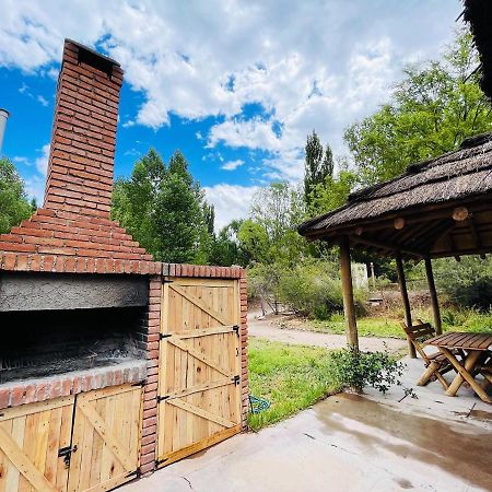 Cabana 17 Potrerillos Villa Mendoza Kültér fotó