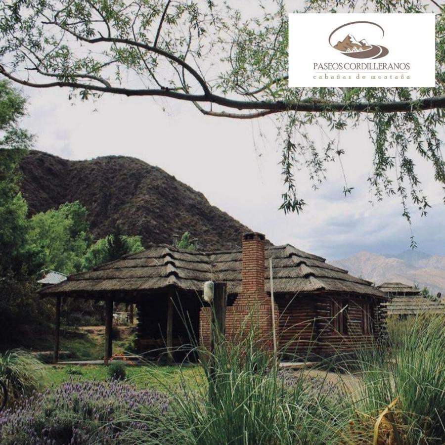 Cabana 17 Potrerillos Villa Mendoza Kültér fotó