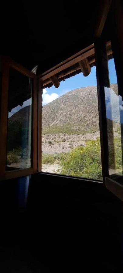 Cabana 17 Potrerillos Villa Mendoza Kültér fotó