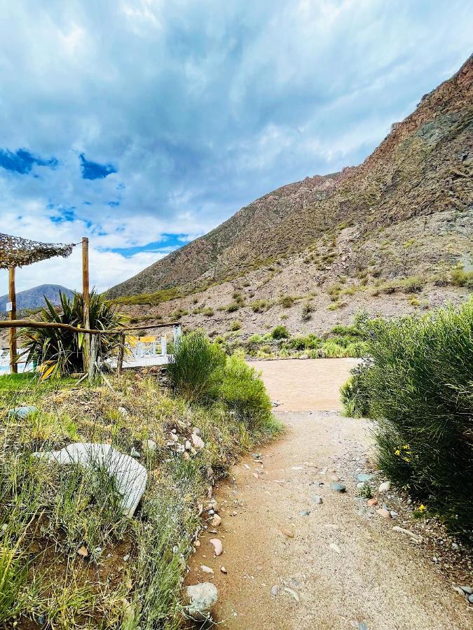 Cabana 17 Potrerillos Villa Mendoza Kültér fotó