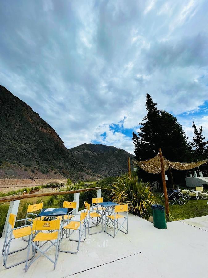 Cabana 17 Potrerillos Villa Mendoza Kültér fotó