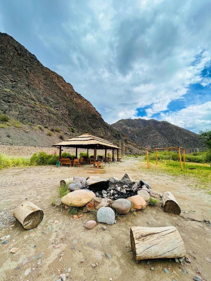 Cabana 17 Potrerillos Villa Mendoza Kültér fotó
