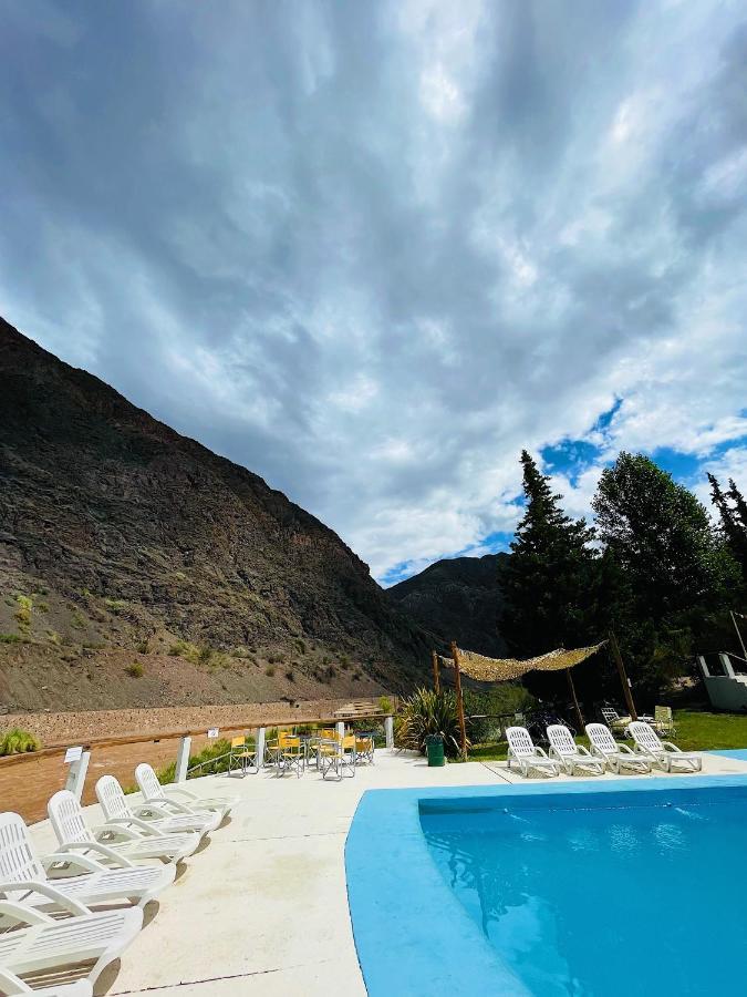 Cabana 17 Potrerillos Villa Mendoza Kültér fotó