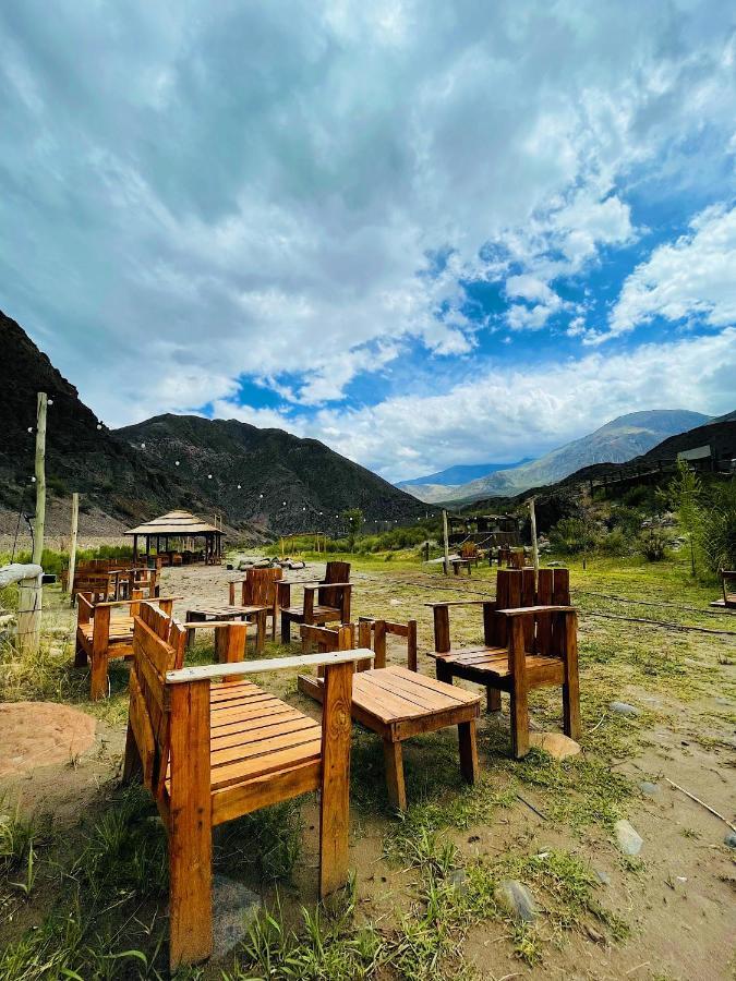 Cabana 17 Potrerillos Villa Mendoza Kültér fotó