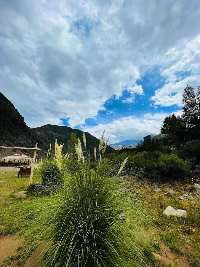 Cabana 17 Potrerillos Villa Mendoza Kültér fotó
