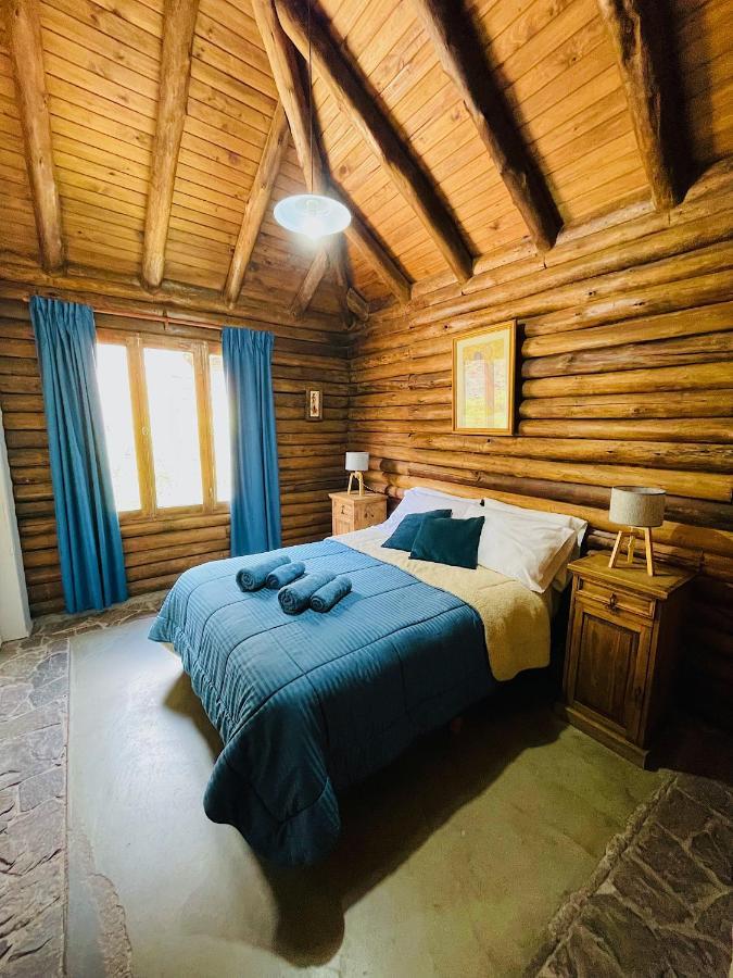 Cabana 17 Potrerillos Villa Mendoza Kültér fotó