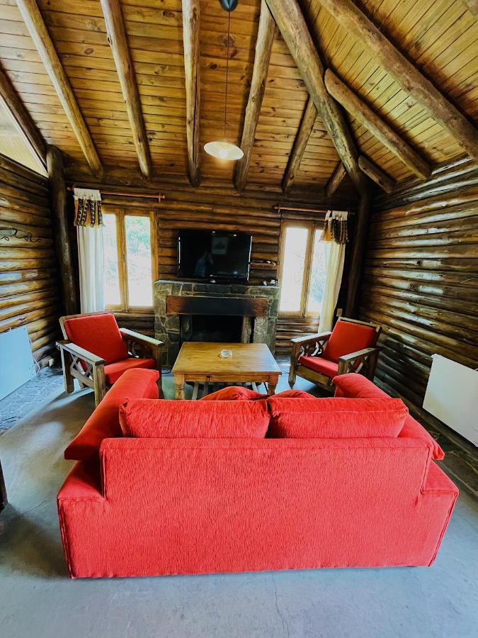 Cabana 17 Potrerillos Villa Mendoza Kültér fotó