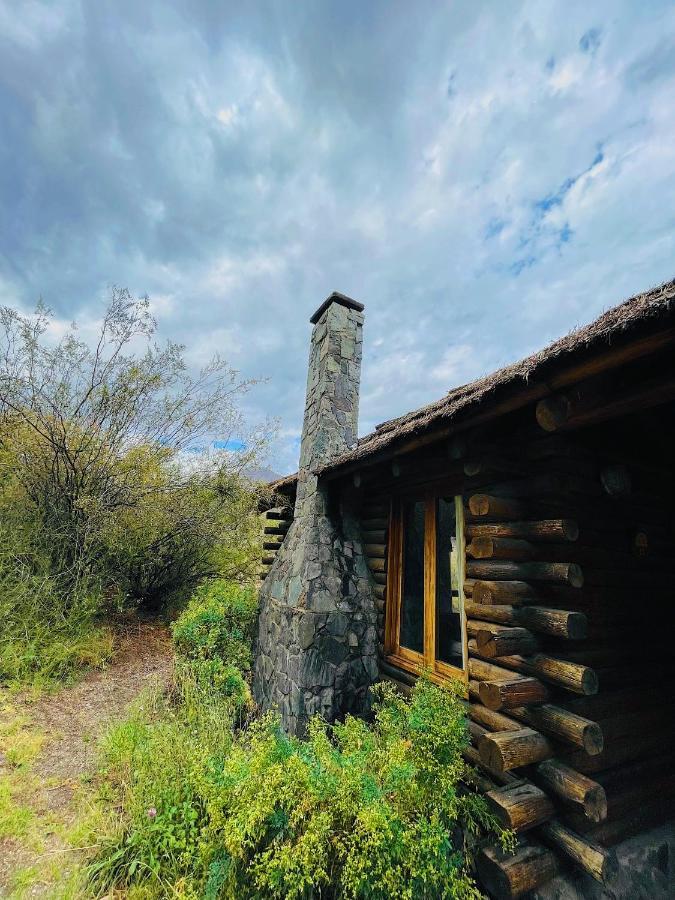 Cabana 17 Potrerillos Villa Mendoza Kültér fotó