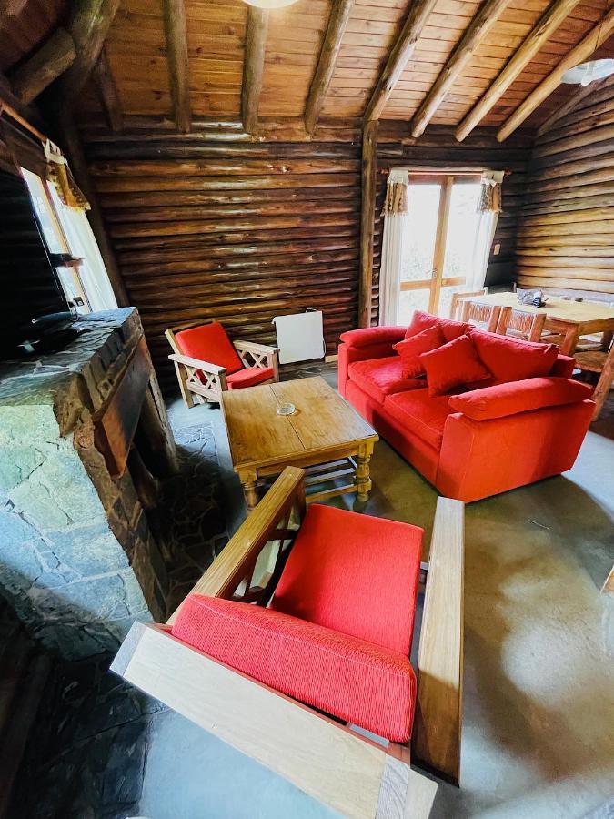 Cabana 17 Potrerillos Villa Mendoza Kültér fotó