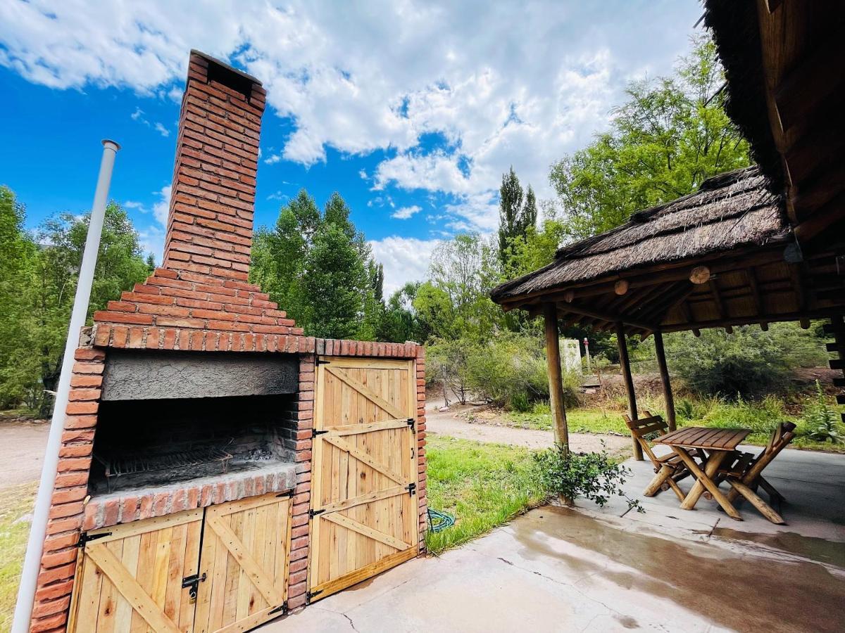 Cabana 17 Potrerillos Villa Mendoza Kültér fotó