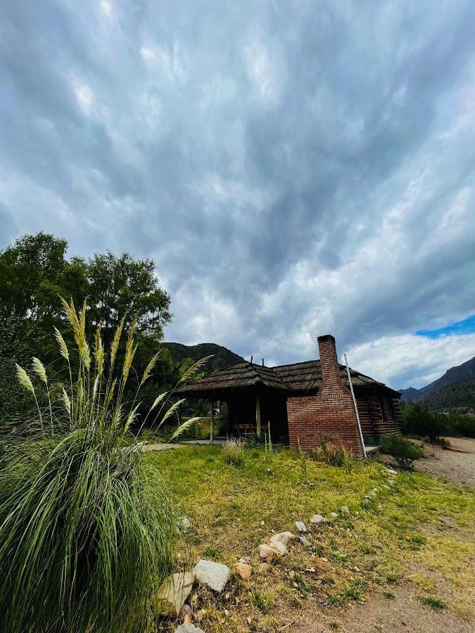 Cabana 17 Potrerillos Villa Mendoza Kültér fotó