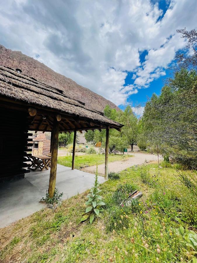Cabana 17 Potrerillos Villa Mendoza Kültér fotó