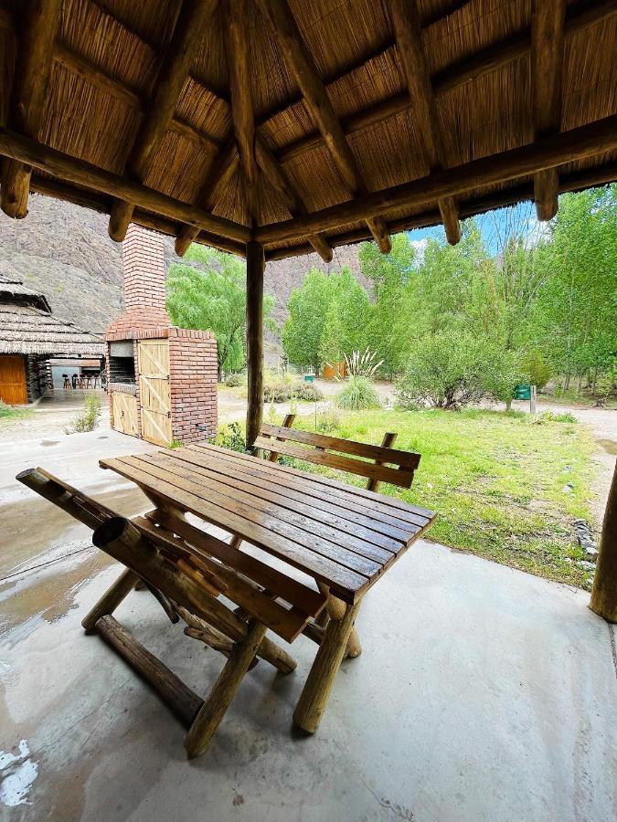 Cabana 17 Potrerillos Villa Mendoza Kültér fotó