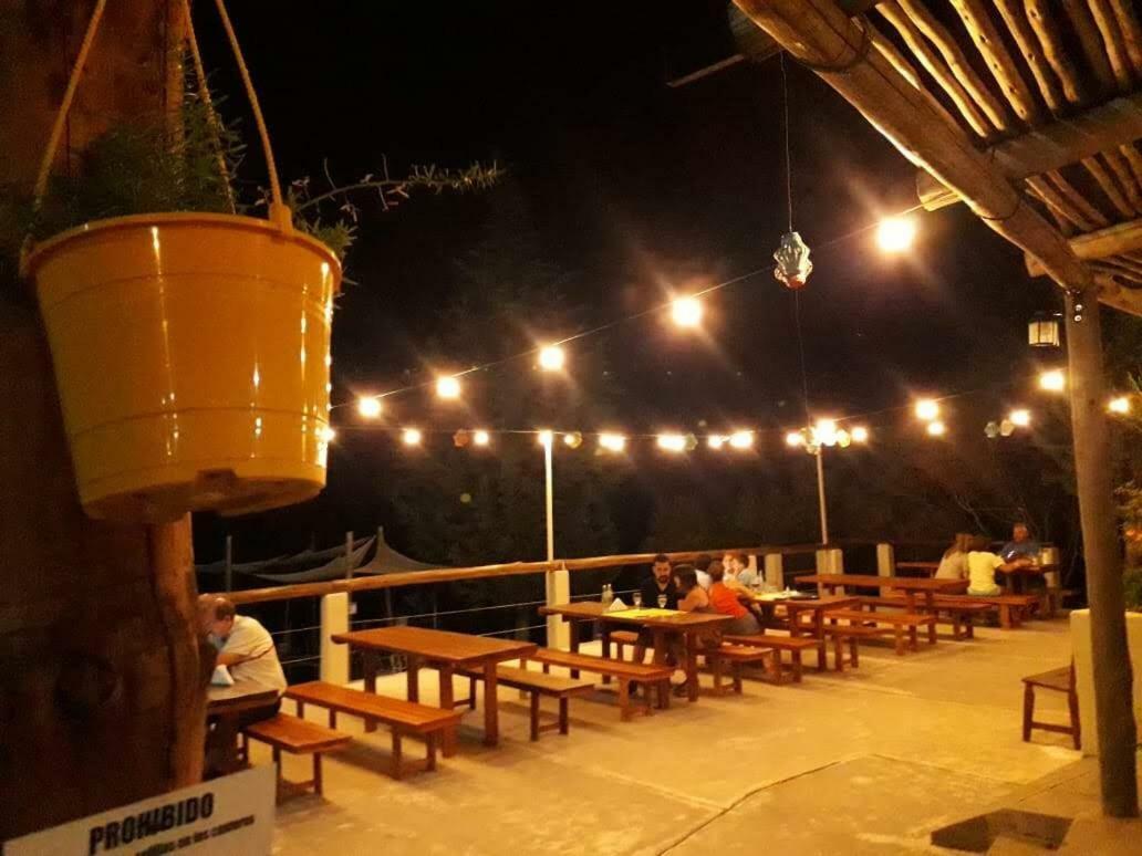 Cabana 17 Potrerillos Villa Mendoza Kültér fotó